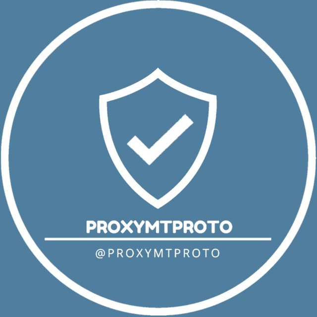 Аватар канала Proxy MTProto