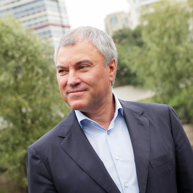 Аватар канала Вячеслав Володин